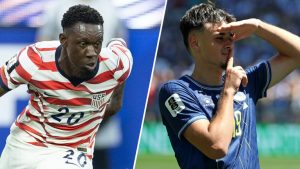 Usmnt Faces Bosnia And Herzegovina