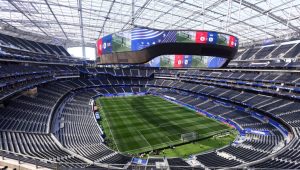 Usmnt Faces Turkey In World Cup Group Game