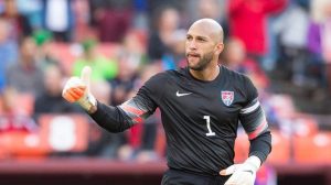 Usmnt Gains Momentum
