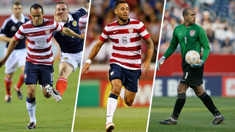Usmnt Legends
