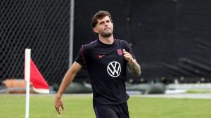 Usmnt S Christian Pulisic Evolving