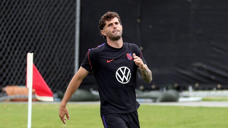Usmnt S Christian Pulisic Evolving