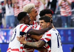 Usmnt Seeks Group D Win