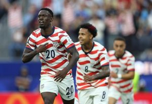 Usmnt Seeks Unofficial World Championship
