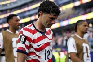 Usmnt Star Christian Pulisic Day To Day