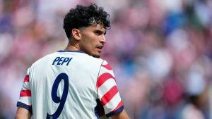 Usmnt Star Ricardo Pepi