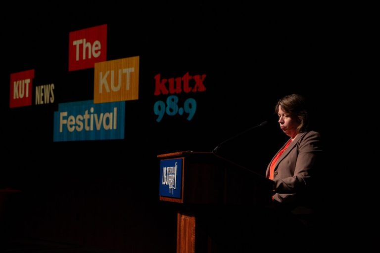 Ut Austin Fires Public Radio Leader
