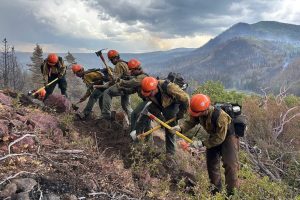 Utah Declares Emergency Amid Wildfires