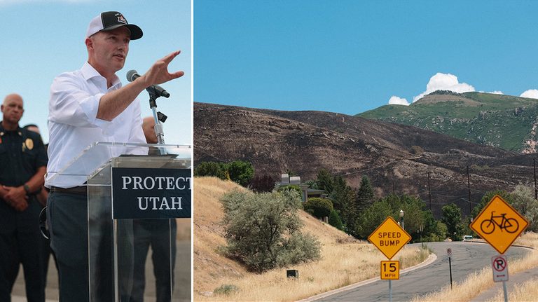 Utah Gov Bans Fireworks
