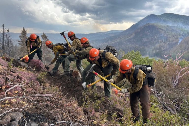 Utah Governor Restricts Fireworks Amid Wildfires