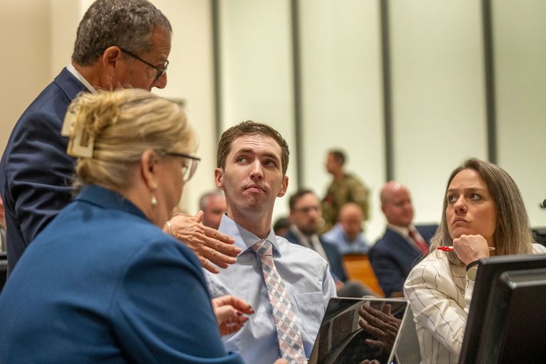 Utah Judge To Rule On Contempt In Charlie Kirk Case