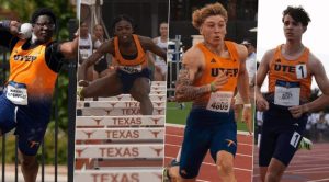 Utep Athletes Compete At Usatf U20 Outdoor Championships