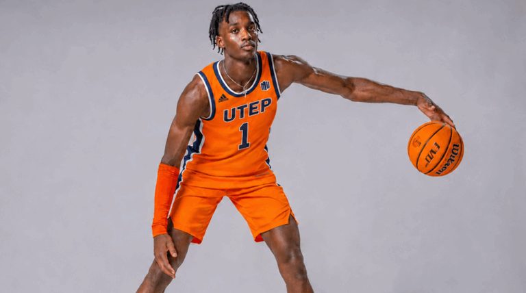 Utep Men S Basketball Adds Transfer Mikey Kelvin Ii