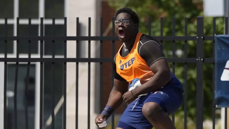 Utep S Kpomassy Advances To World U20 Championships