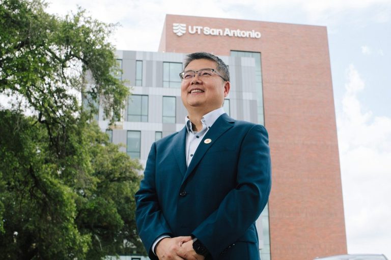 Utsa Welcomes New Dean Of Ai Cyber And Computing