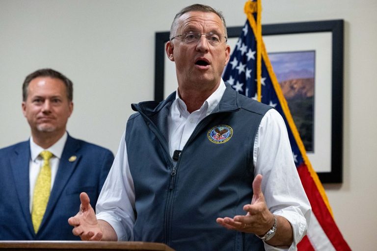 Va Secretary Visits San Antonio