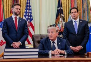 Vance Rubio Differ On Iran Israel