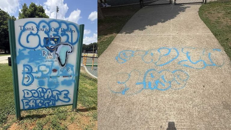 Vandalism Hits Miracle League Park