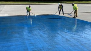 Vandals Damage Lincoln Memorial Reflecting Pool