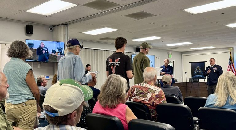 Vandenberg Space Force Base Addresses Sonic Booms