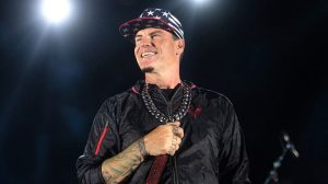 Vanilla Ice Defends America 250 Gig