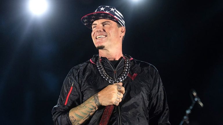 Vanilla Ice Defends America 250 Gig