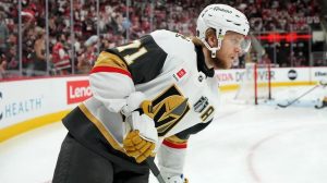 Vegas Golden Knights Lose Key Player