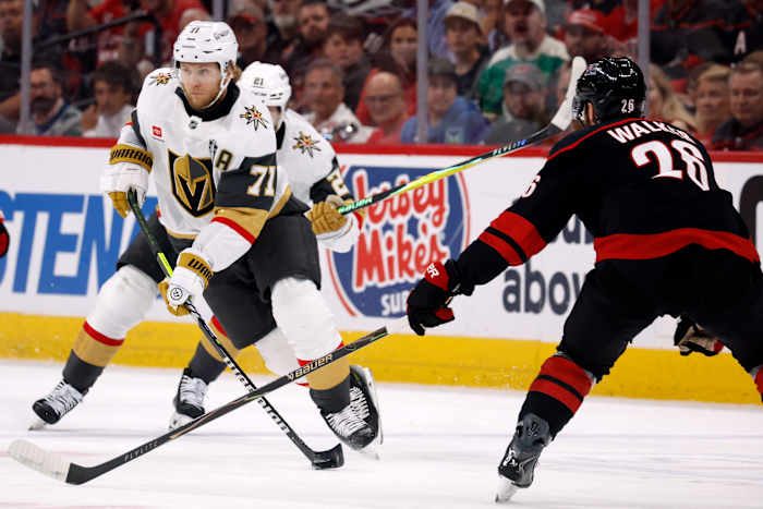 Vegas Golden Knights May Lose Karlsson