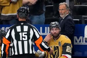 Vegas Golden Knights Part Ways With Coach
