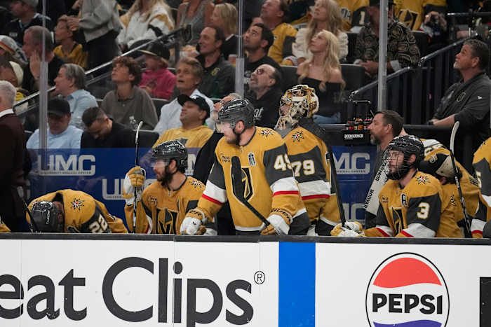 Vegas Golden Knights Promote Ryan Craig