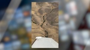 Vehicle Fire Extinguished In San Luis Obispo County
