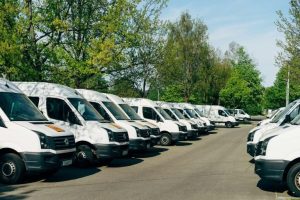 Vehicle Tracking Solutions Boost Business Efficiency
