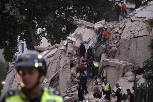 Venezuela Earthquake