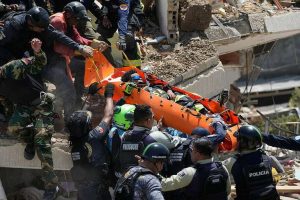 Venezuela Earthquake Death Toll Rises