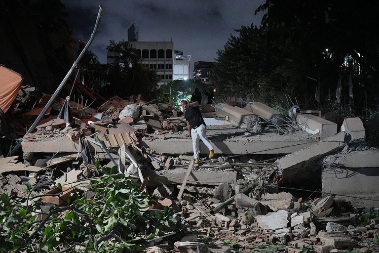 Venezuela Earthquakes