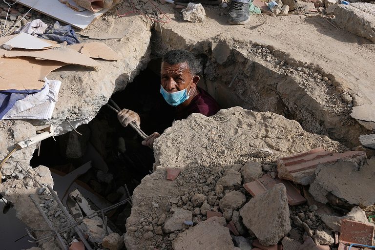 Venezuela Earthquakes