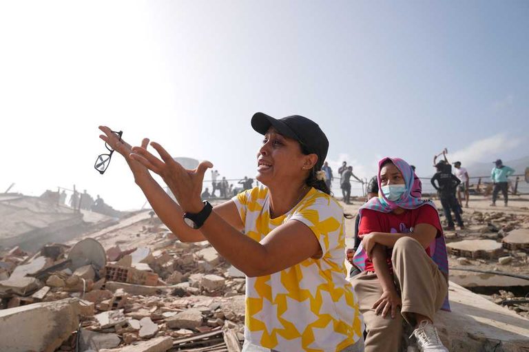 Venezuela Earthquakes Death Toll Rises To 920