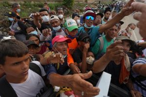 Venezuela Earthquakes Overwhelm Healthcare System