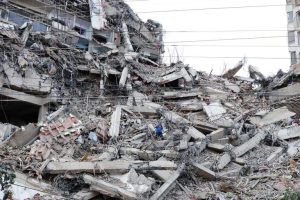 Venezuela Earthquakes Relief
