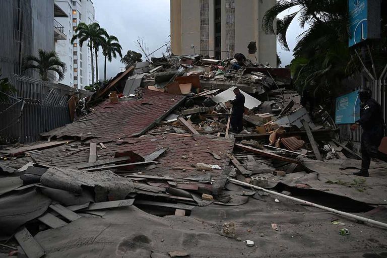 Venezuela Hit By Back To Back Earthquakes
