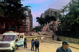 Venezuela Hit By Back To Back Earthquakes