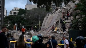 Venezuela Hit By Back To Back Earthquakes