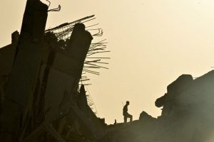 Venezuela Quake Kills Hundreds