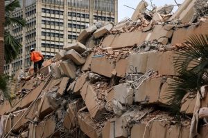 Venezuela Quake Rescue