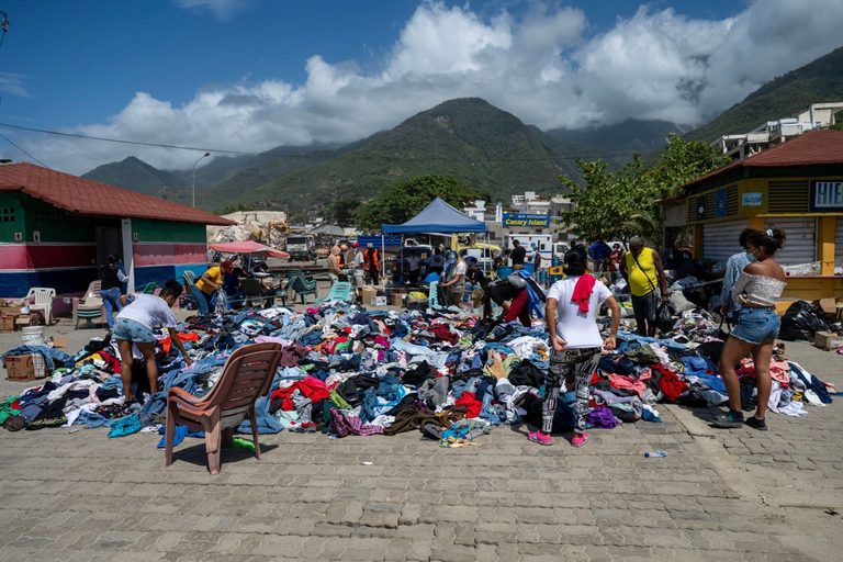 Venezuela Quakes