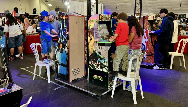 Ventura Gamer Festival