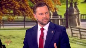 Vice President Jd Vance Addresses Past Comments
