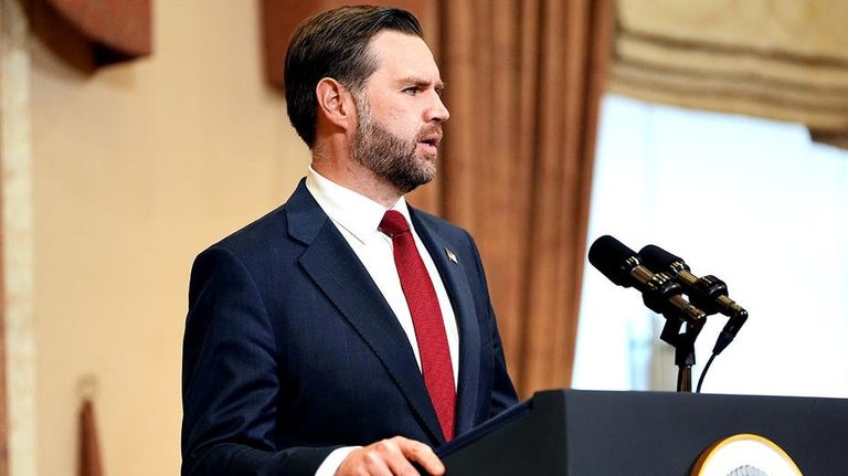 Vice President Jd Vance Heads To Switzerland For Iran Talks