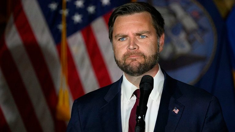 Vice President Jd Vance Reflects On Past Comments