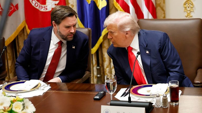 Vice President Jd Vance Shares Insight On Trump S Character